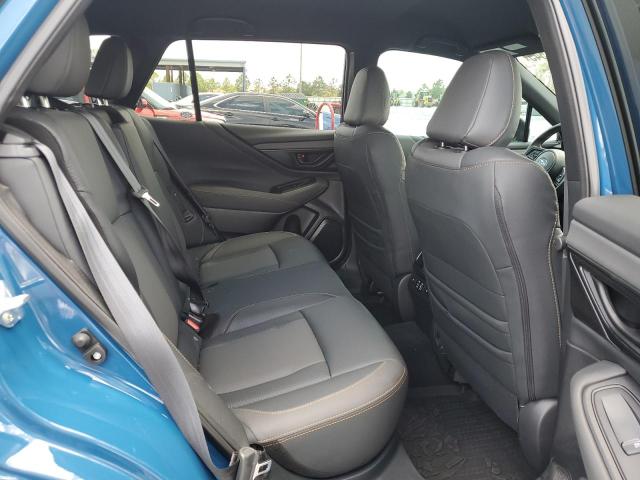 2025 SUBARU OUTBACK WI 4S4BTGSD2S3106293