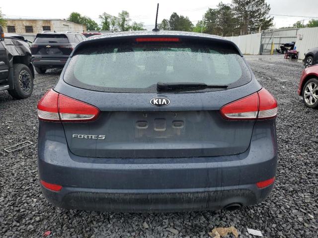 2016 KIA FORTE LX KNAFK5A89G5653300