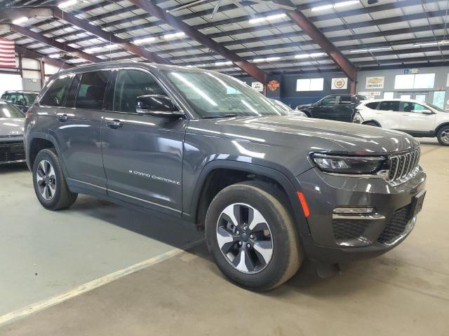Vin: 1c4rjyb61pc649822, lot: 60235095, jeep grand cher limited 4xe 20234