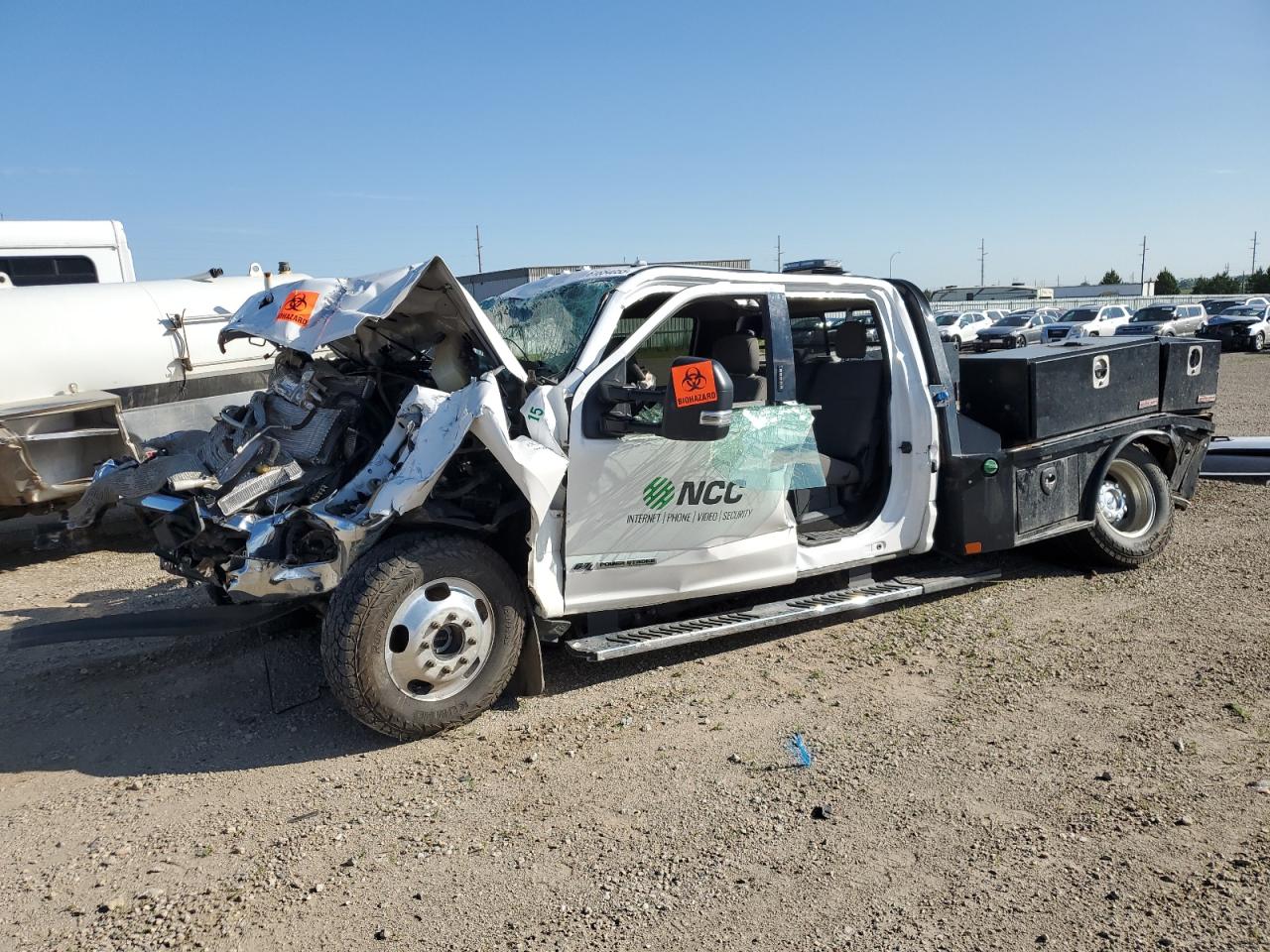 FORD F-350 SUPER DUTY