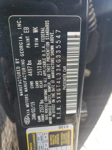 2019 KIA OPTIMA LX - 5XXGT4L33KG335547