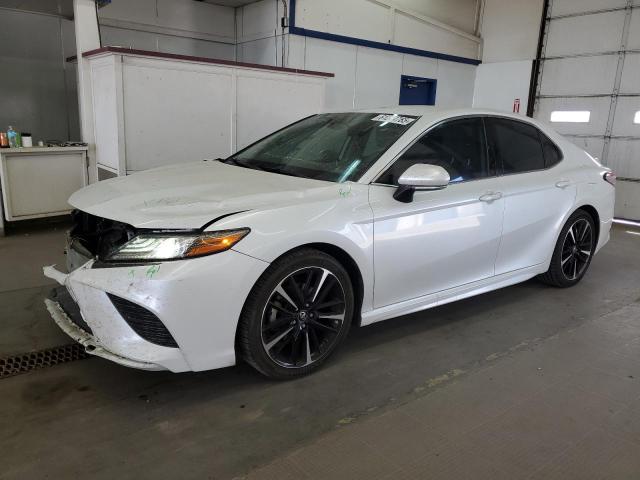 Vin: 4t1b61hk6ku681307, lot: 61264765, toyota camry xse 2019 img_1