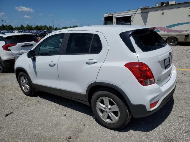 2019 CHEVROLET TRAX LS 3GNCJKSB5KL399831