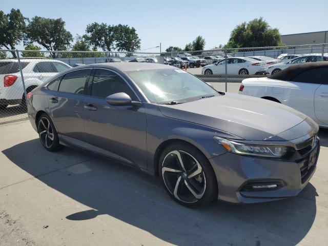 Vin: 1hgcv1f32ja163039, lot: 59028215, honda accord sport 20184