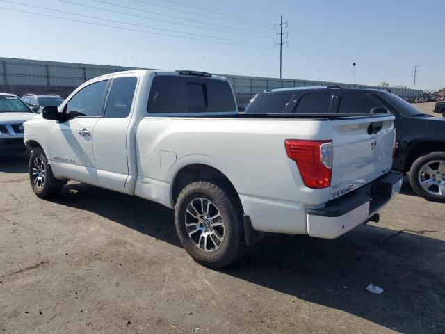 Vin: 1n6aa1cd5ln509396, lot: 57782715, nissan titan sv 20202