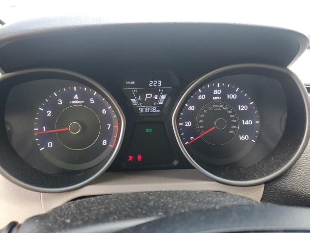 2016 HYUNDAI ELANTRA SE 5NPDH4AE1GH748247