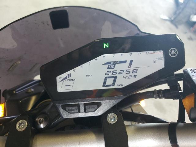 2014 YAMAHA FZ09 JYARN33E9EA002666