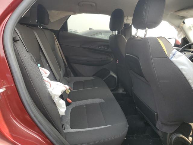 2022 CHEVROLET TRAILBLAZE - KL79MRSL1NB013596
