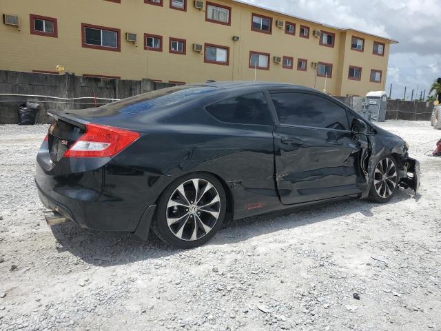 Vin: 2hgfg4a53ch701804, lot: 61600745, honda civic si 20123