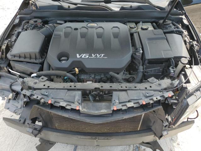 2016 CHEVROLET IMPALA LTZ - 2G1145S36G9118818