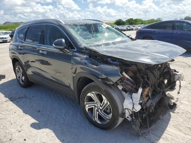 Vin: 5nms24aj2ph572778, lot: 61058855, hyundai santa fe sel 20234