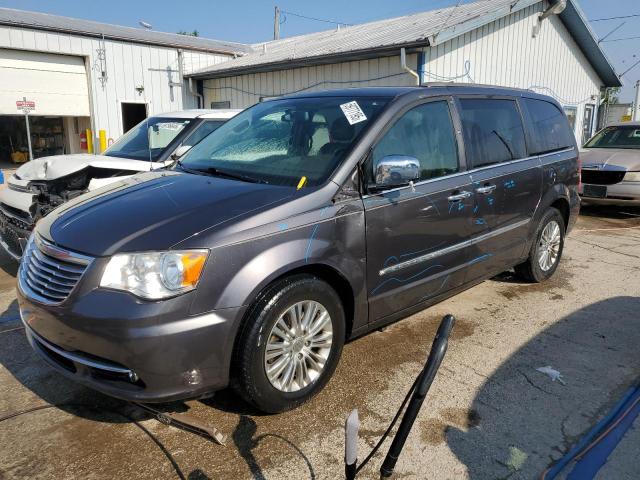 Vin: 2c4rc1cg2fr521202, lot: 59777195, chrysler minivan touring l 2015 img_1