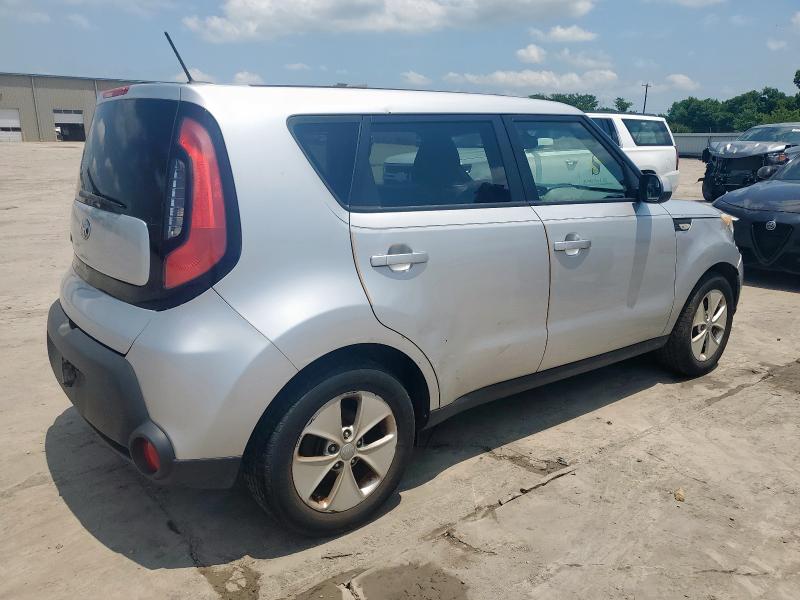 Vin: kndjn2a26e7721147, lot: 59222195, kia soul 20143