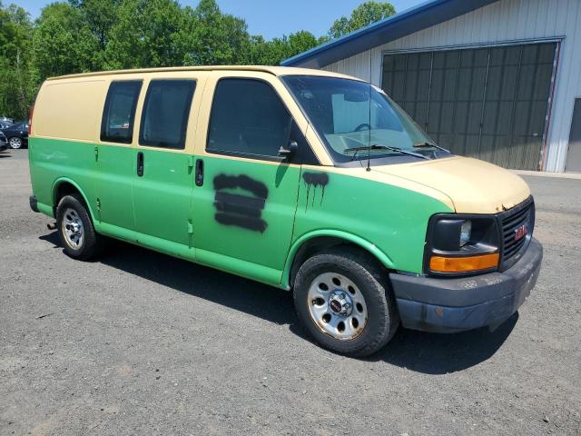 2010 GMC SAVANA G15 #3168411721