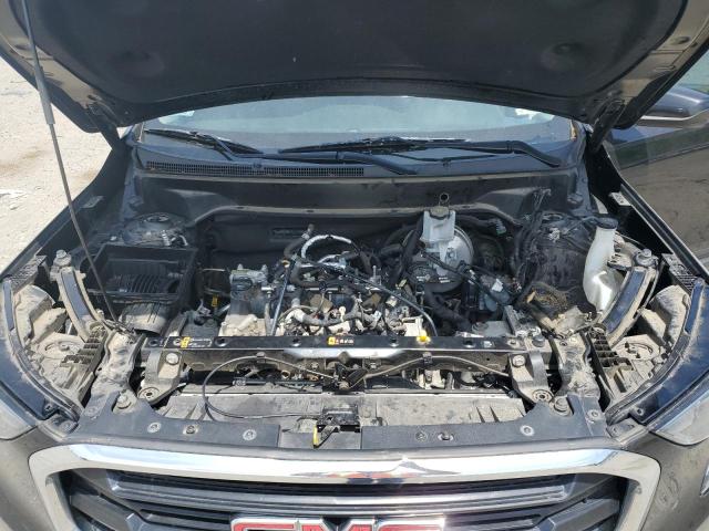 2018 GMC TERRAIN SL - 3GKALMEV7JL370524