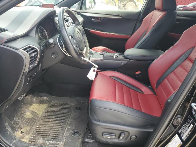 2021 LEXUS NX 300 BAS JTJSARDZ9M2264053