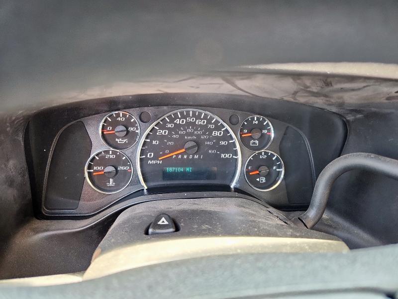 2017 CHEVROLET EXPRESS G2 - 1GAWGFFF3H1255017