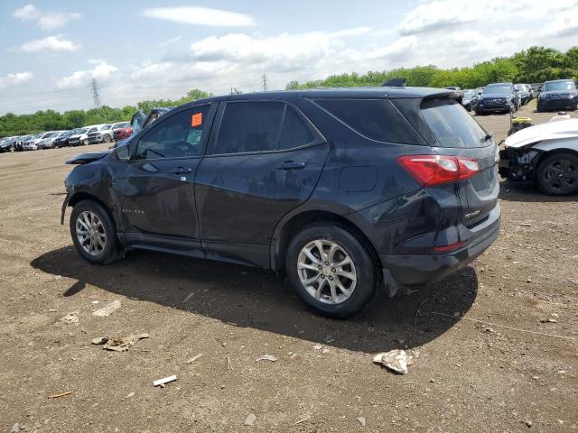 2020 CHEVROLET EQUINOX LS - 2GNAXHEVXL6247337