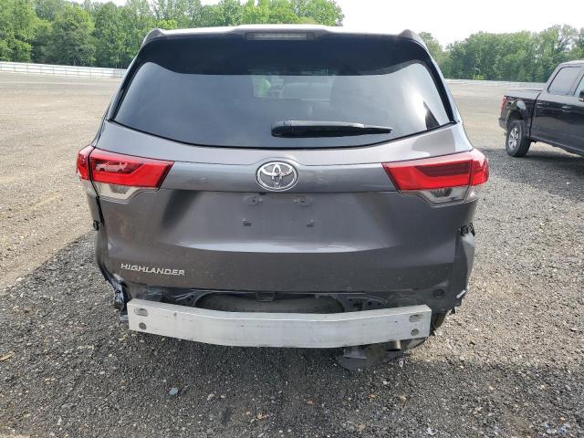2019 TOYOTA HIGHLANDER - 5TDZARFH6KS042730