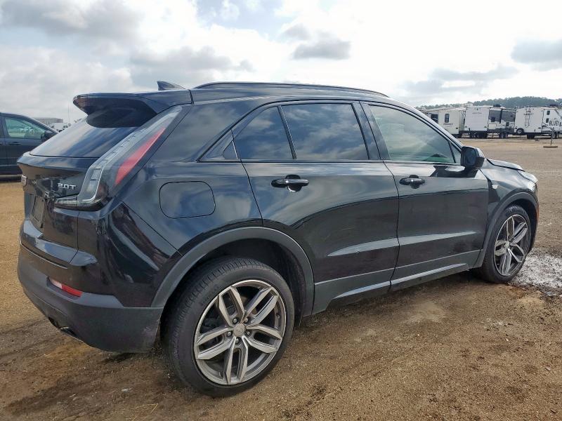 2019 CADILLAC XT4 SPORT 1GYFZER45KF193517