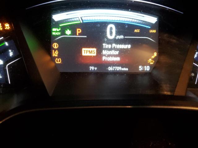 2021 HONDA CR-V EXL - 7FART6H89ME012106