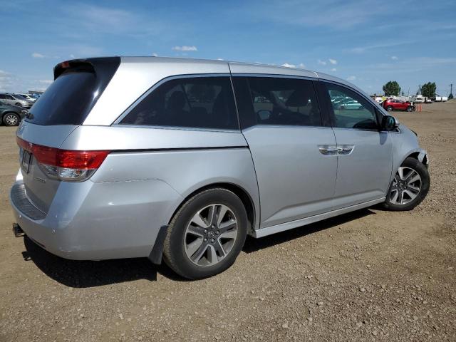 Vin: 5fnrl5h91eb502555, lot: 61872285, honda odyssey touring 20143