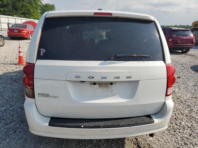 2018 DODGE GRAND CARAVAN SE 2C4RDGBG0JR166508