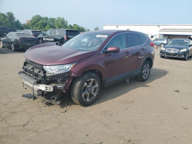 Vin: 5j6rw2h5xhl030175, lot: 59336595, honda crv ex 2017 img_1