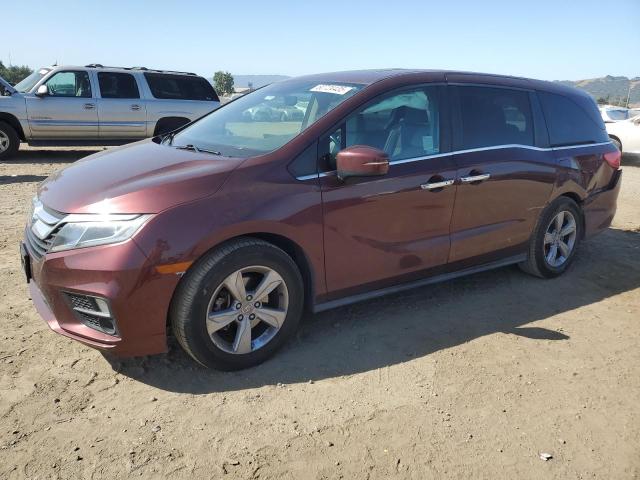 2019 HONDA ODYSSEY EX - 5FNRL6H76KB048724
