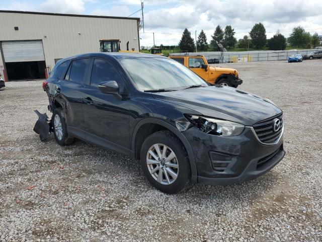 Vin: jm3ke2by8g0694642, lot: 62129955, mazda cx-5 sport 20164