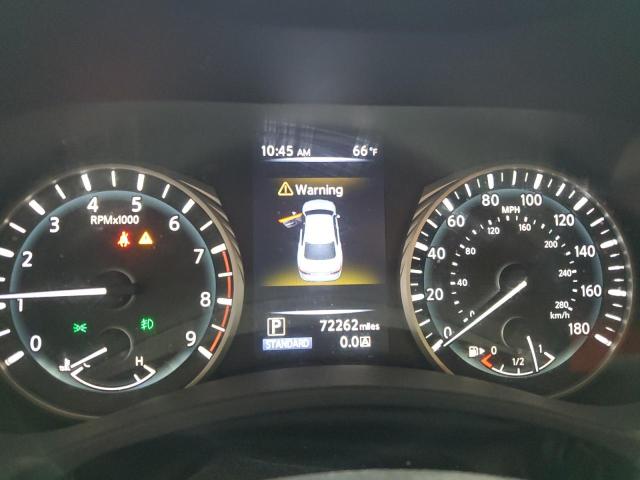 2018 INFINITI Q50 LUXE - JN1EV7AR2JM432938