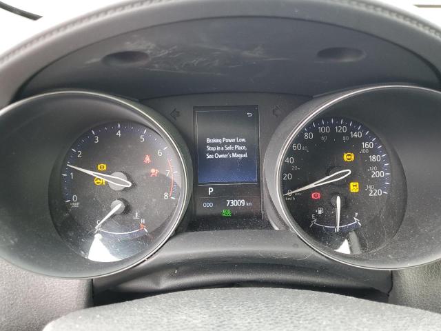2019 TOYOTA C-HR XLE JTNKHMBX9K1058975