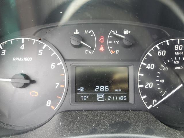 2017 NISSAN SENTRA S - 3N1AB7AP7HY338521