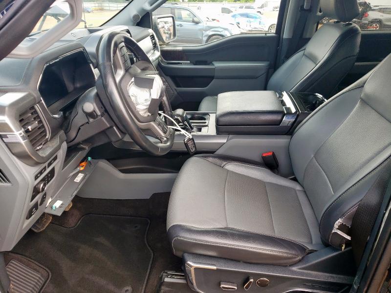 2021 FORD F150 SUPER - 1FTFW1E84MFA24821
