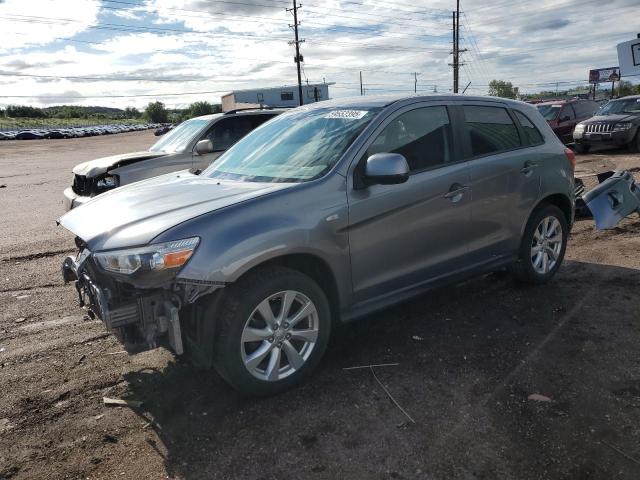 Vin: 4a4ar3au4fe036520, lot: 59552395, mitsubishi outlander es 2015 img_1