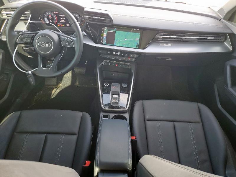 2024 AUDI A3 PREMIUM WAUGUDGY7RA138841
