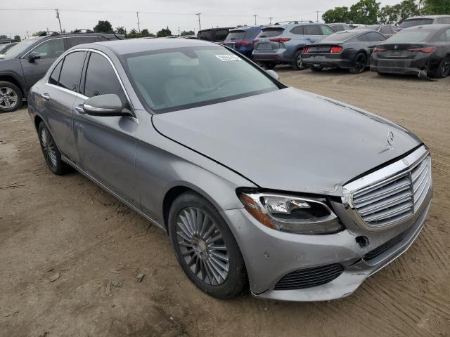 2015 MERCEDES-BENZ C 300 - 55SWF4JB2FU072617