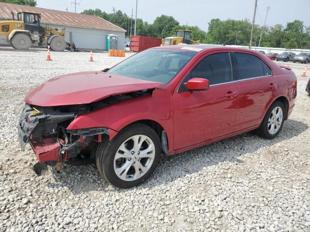 Vin: 3fahp0ha7cr348562, lot: 60531805, ford fusion se 2012 img_1