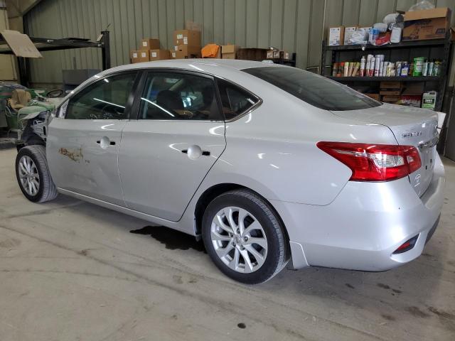 Vin: 3n1ab7apxjy264694, lot: 61899385, nissan sentra s 20182