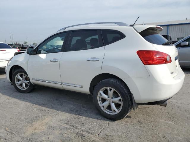 Vin: jn8as5mtxbw189695, lot: 60554945, nissan rogue s 20112