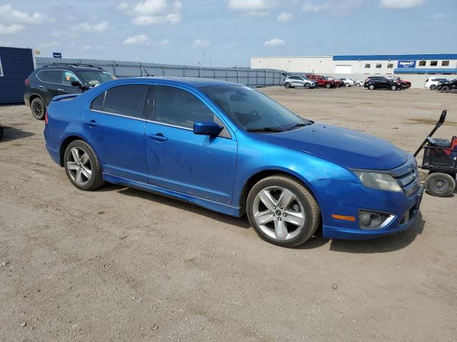 Vin: 3fahp0kc1cr429566, lot: 60481795, ford fusion sport 20124