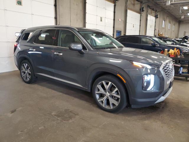 Vin: km8r4dhexnu393696, lot: 60531335, hyundai palisade sel 20224
