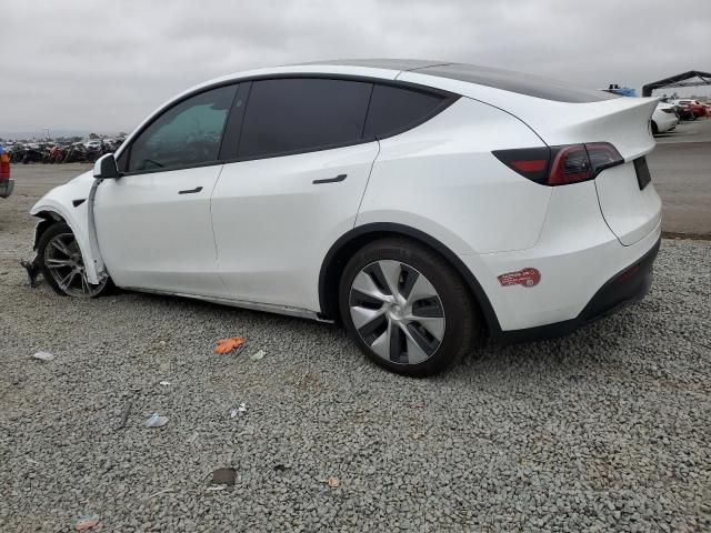 Vin: 7saygdee3pf811137, lot: 59803675, tesla model y 20232