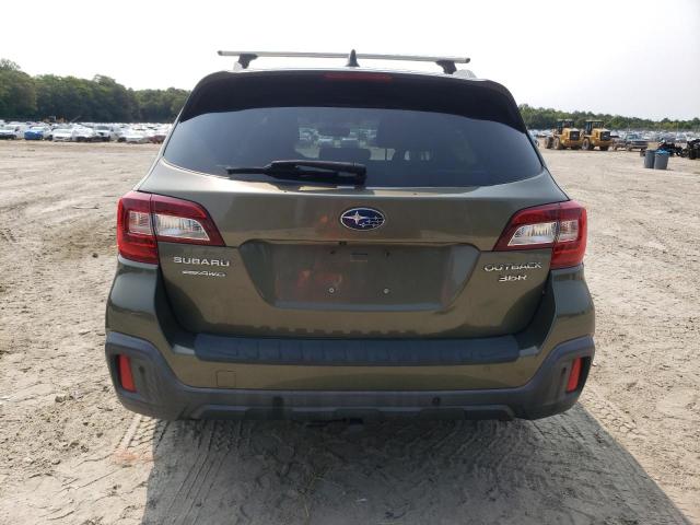 2018 SUBARU OUTBACK TO - 4S4BSETC3J3250527