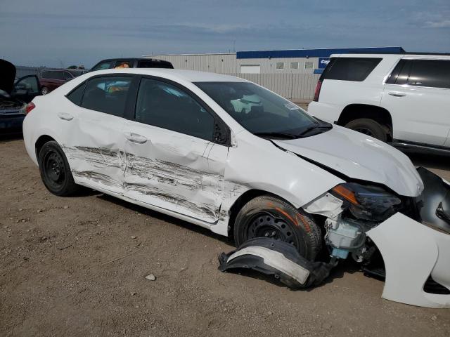 Vin: 2t1burhe7hc905757, lot: 60836945, toyota corolla l 20174