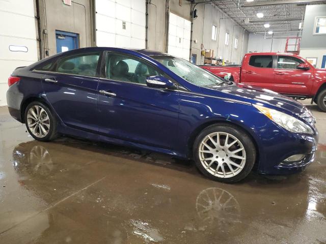 Vin: 5npec4abxeh854394, lot: 59338185, hyundai sonata se 20144