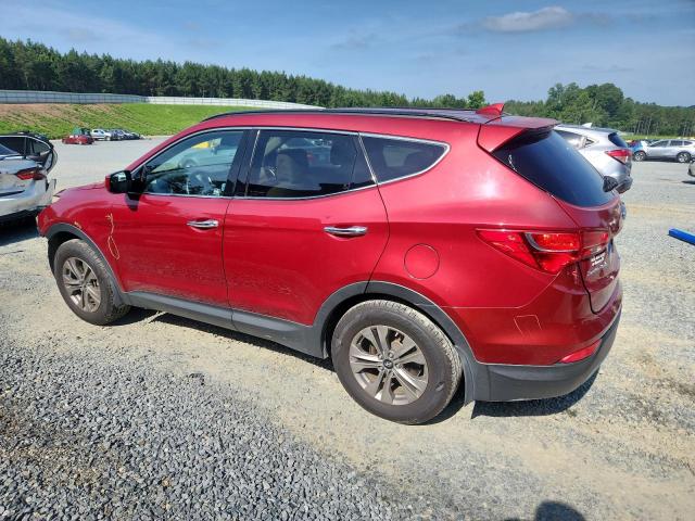 Vin: 5xyzu3lbxfg264047, lot: 60778555, hyundai santa fe 20152