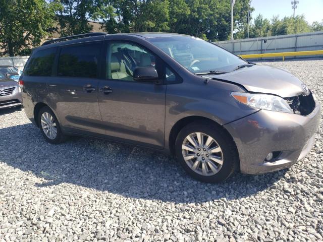 2013 TOYOTA SIENNA XLE - 5TDDK3DC4DS069861