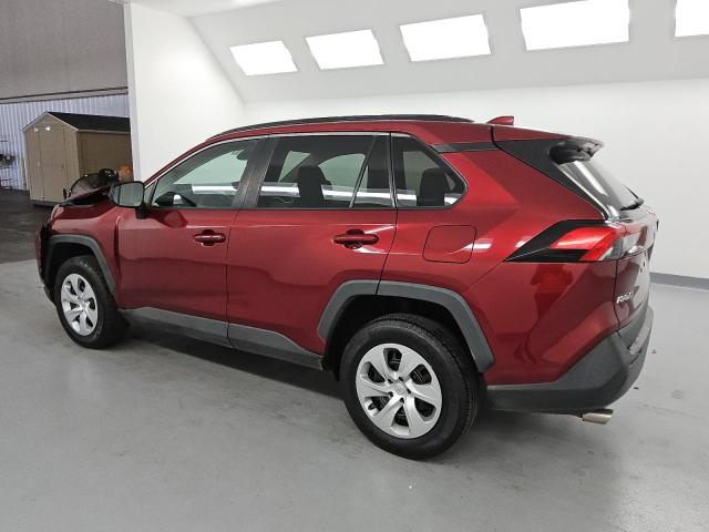 2021 TOYOTA RAV4 LE 2T3H1RFV4MW134485