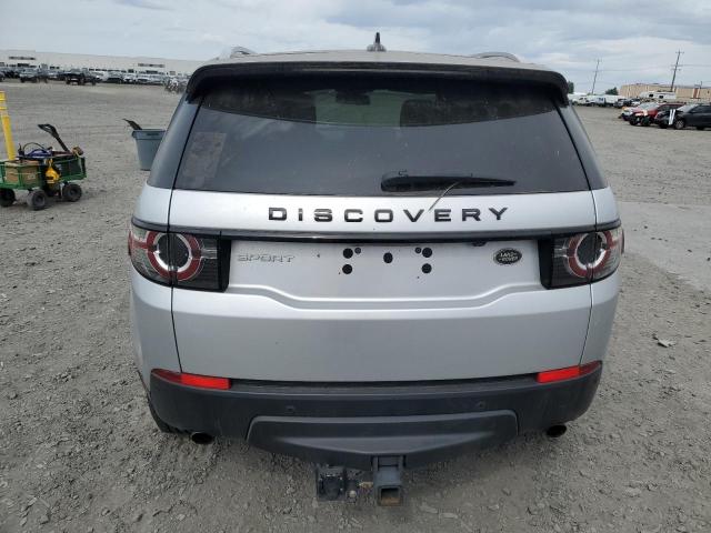 2016 LAND ROVER DISCOVERY SALCR2BG7GH560367